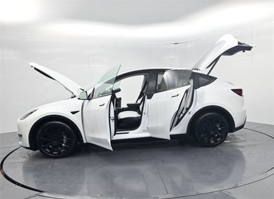 2022 Tesla Model Y Long Range