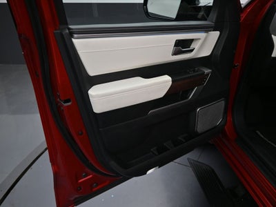 2023 Toyota Sequoia Capstone