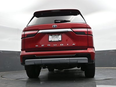 2023 Toyota Sequoia Capstone