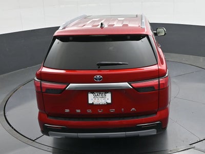 2023 Toyota Sequoia Capstone