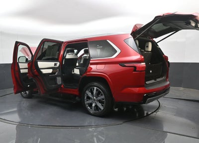 2023 Toyota Sequoia Capstone