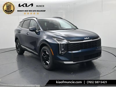 2027 Kia Sportage Hybrid EX