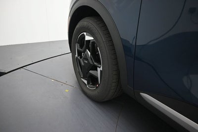 2027 Kia Sportage Hybrid EX