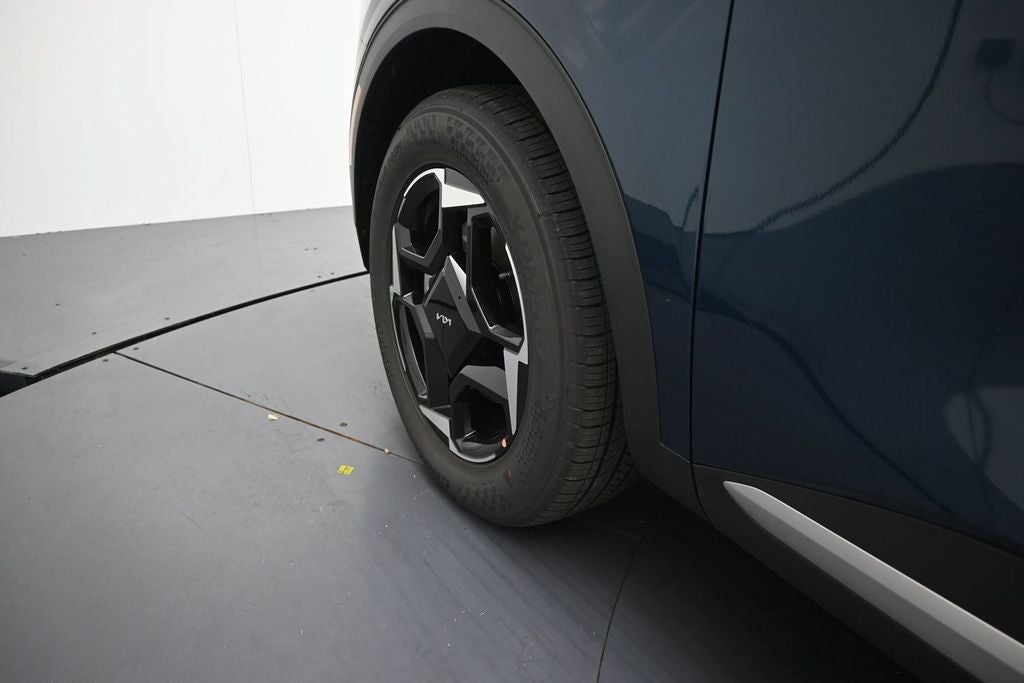 2027 Kia Sportage Hybrid EX