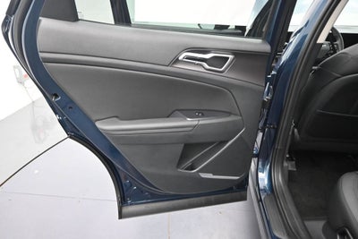 2027 Kia Sportage Hybrid EX