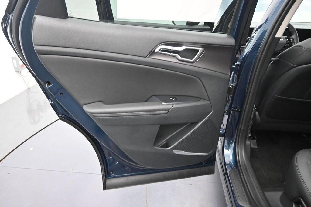 2027 Kia Sportage Hybrid EX