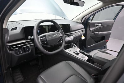 2027 Kia Sportage Hybrid EX