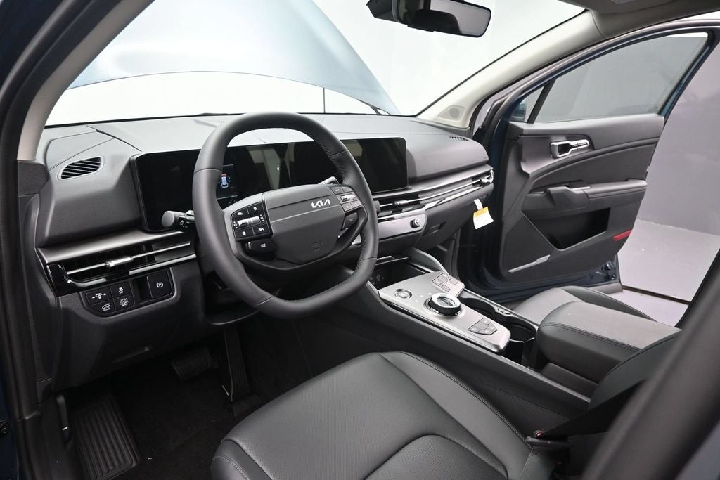 2027 Kia Sportage Hybrid EX