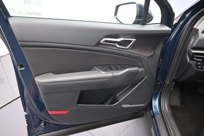 2027 Kia Sportage Hybrid EX