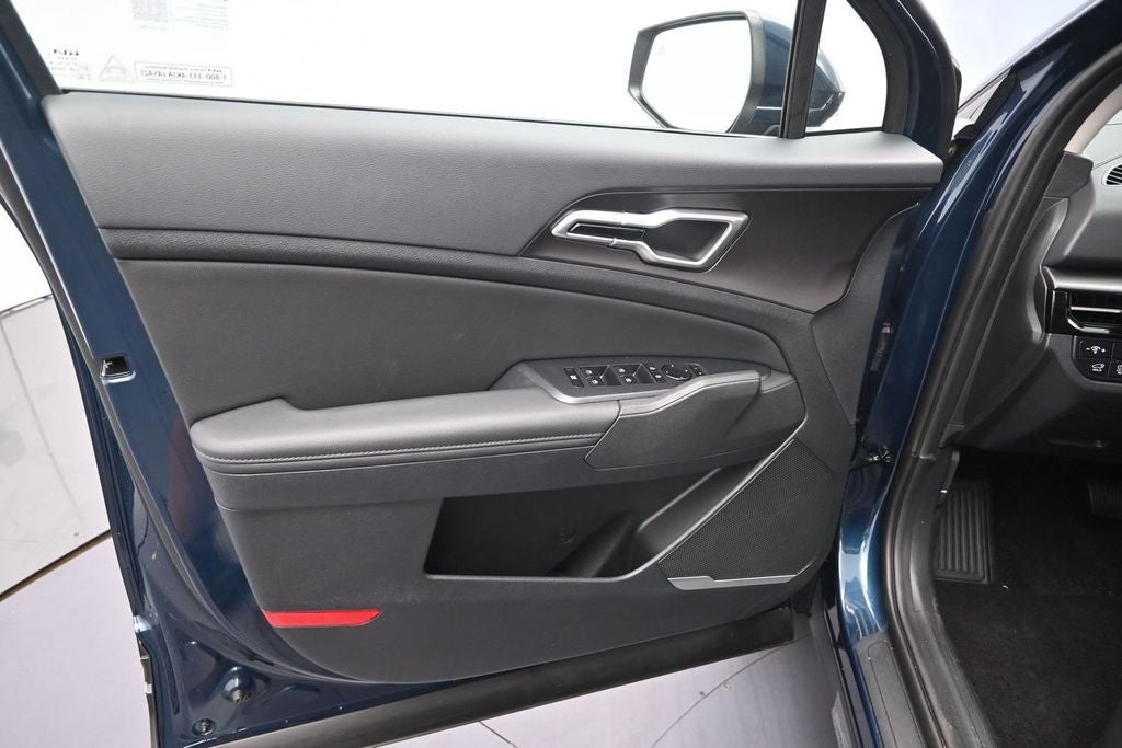 2027 Kia Sportage Hybrid EX
