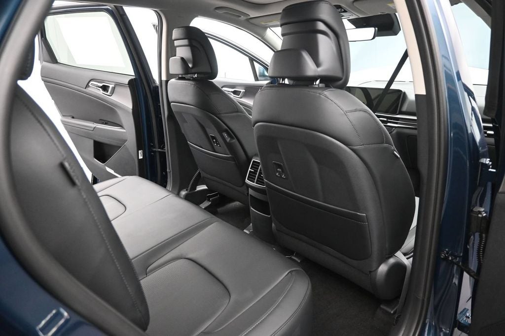 2027 Kia Sportage Hybrid EX