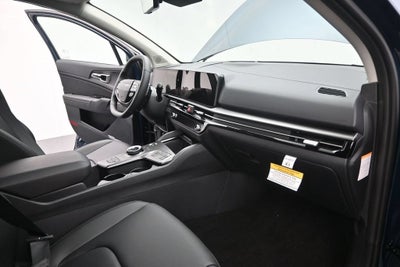 2027 Kia Sportage Hybrid EX