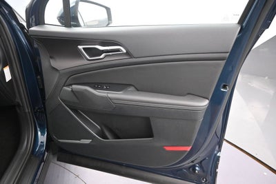 2027 Kia Sportage Hybrid EX