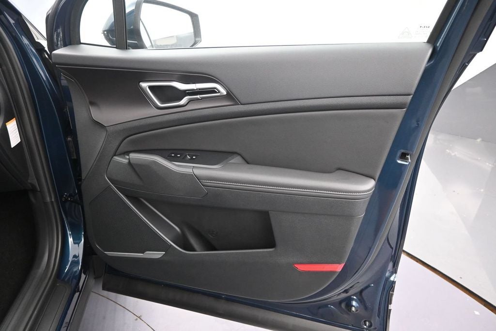 2027 Kia Sportage Hybrid EX