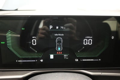 2027 Kia Sportage Hybrid EX