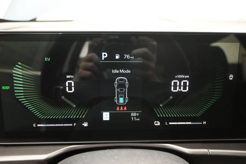 2027 Kia Sportage Hybrid EX