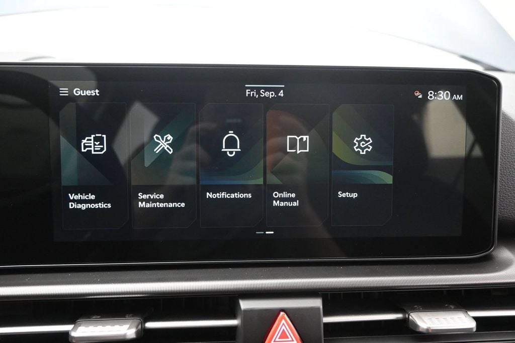 2027 Kia Sportage Hybrid EX