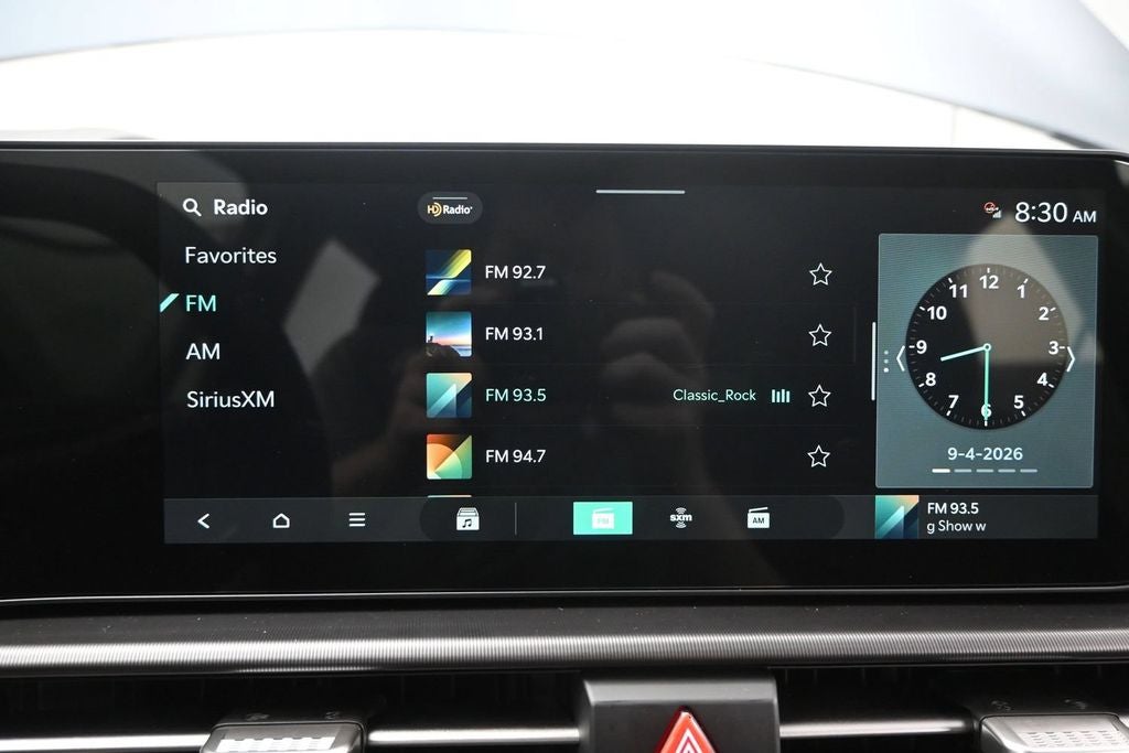2027 Kia Sportage Hybrid EX