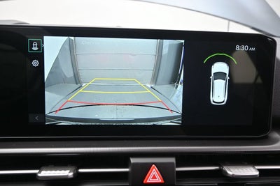 2027 Kia Sportage Hybrid EX