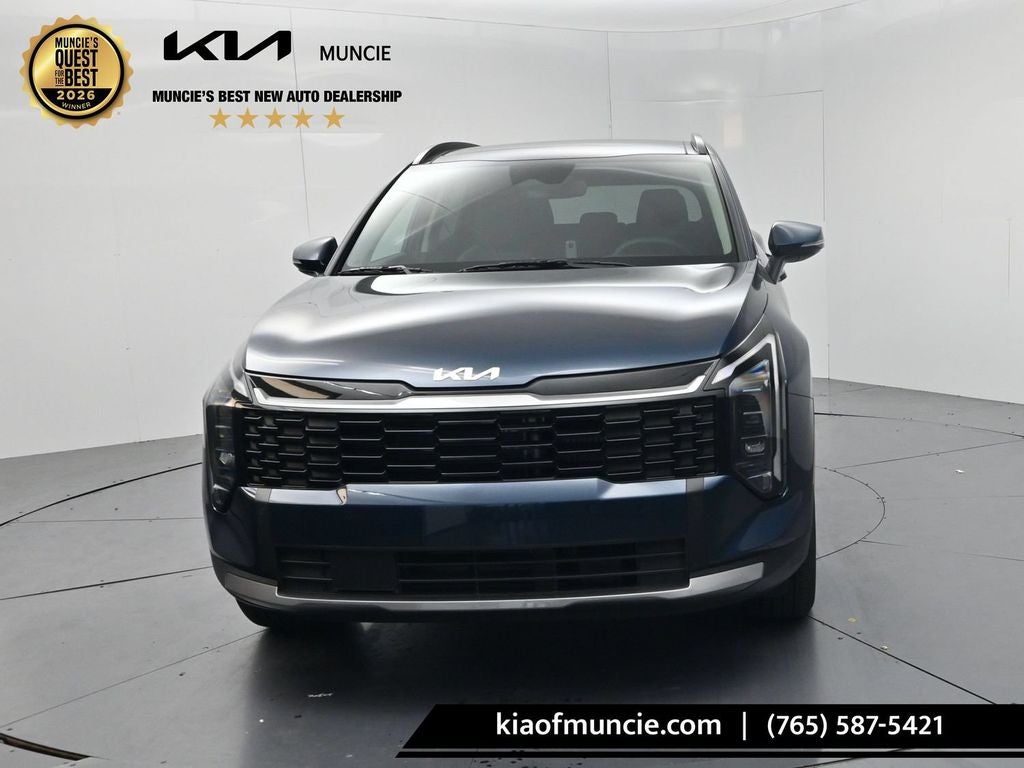 2027 Kia Sportage Hybrid EX