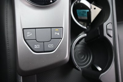 2027 Kia Sportage Hybrid EX