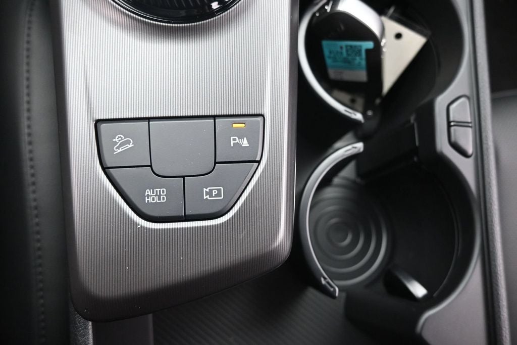 2027 Kia Sportage Hybrid EX