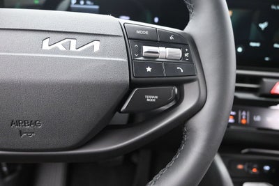 2027 Kia Sportage Hybrid EX