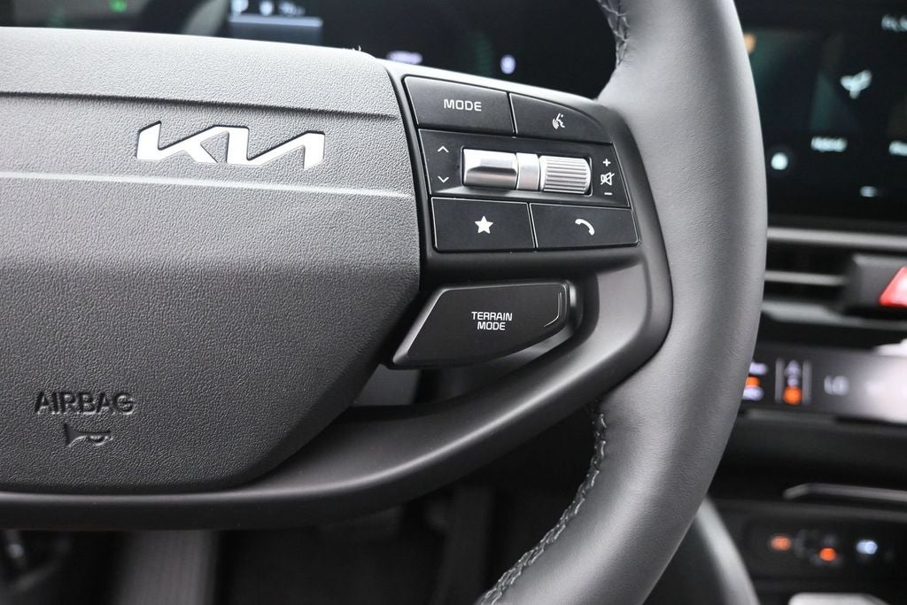 2027 Kia Sportage Hybrid EX