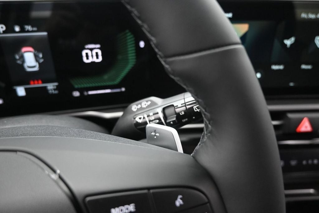 2027 Kia Sportage Hybrid EX