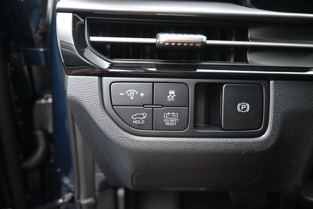 2027 Kia Sportage Hybrid EX