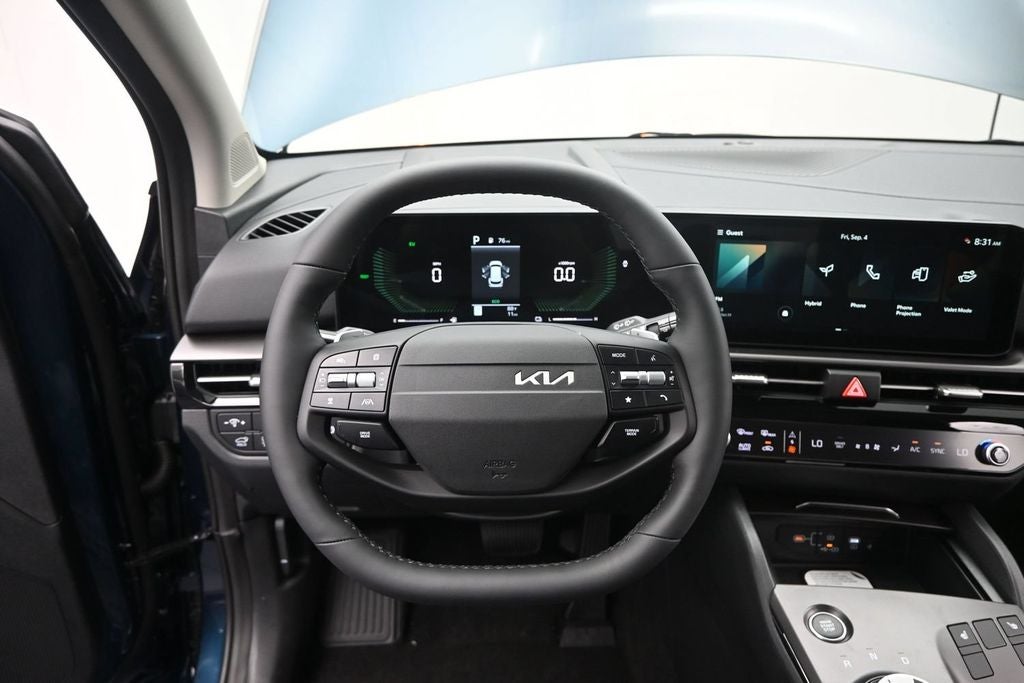 2027 Kia Sportage Hybrid EX