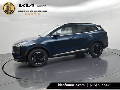 2027 Kia Sportage Hybrid EX