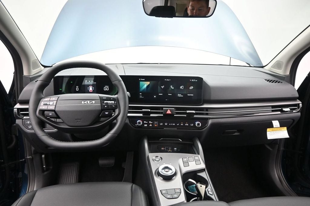 2027 Kia Sportage Hybrid EX