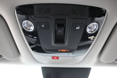 2027 Kia Sportage Hybrid EX