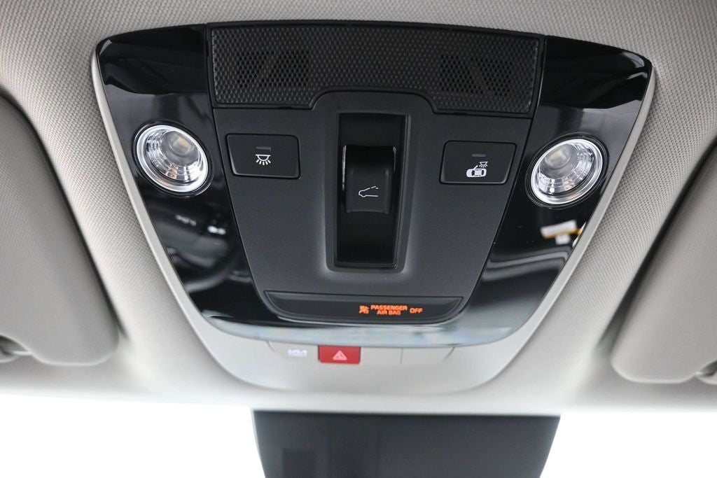 2027 Kia Sportage Hybrid EX
