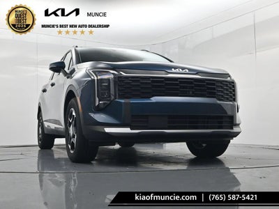 2027 Kia Sportage Hybrid EX