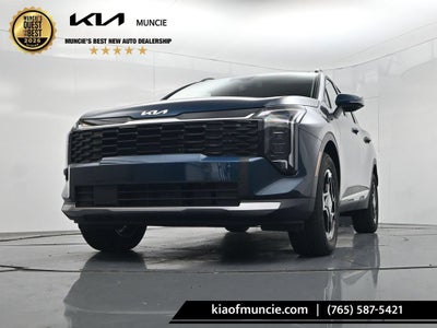2027 Kia Sportage Hybrid EX