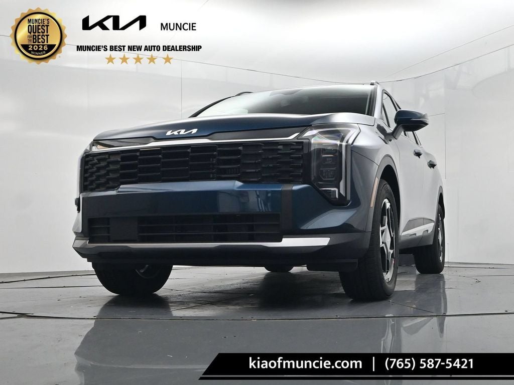 2027 Kia Sportage Hybrid EX