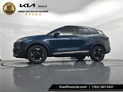2027 Kia Sportage Hybrid EX