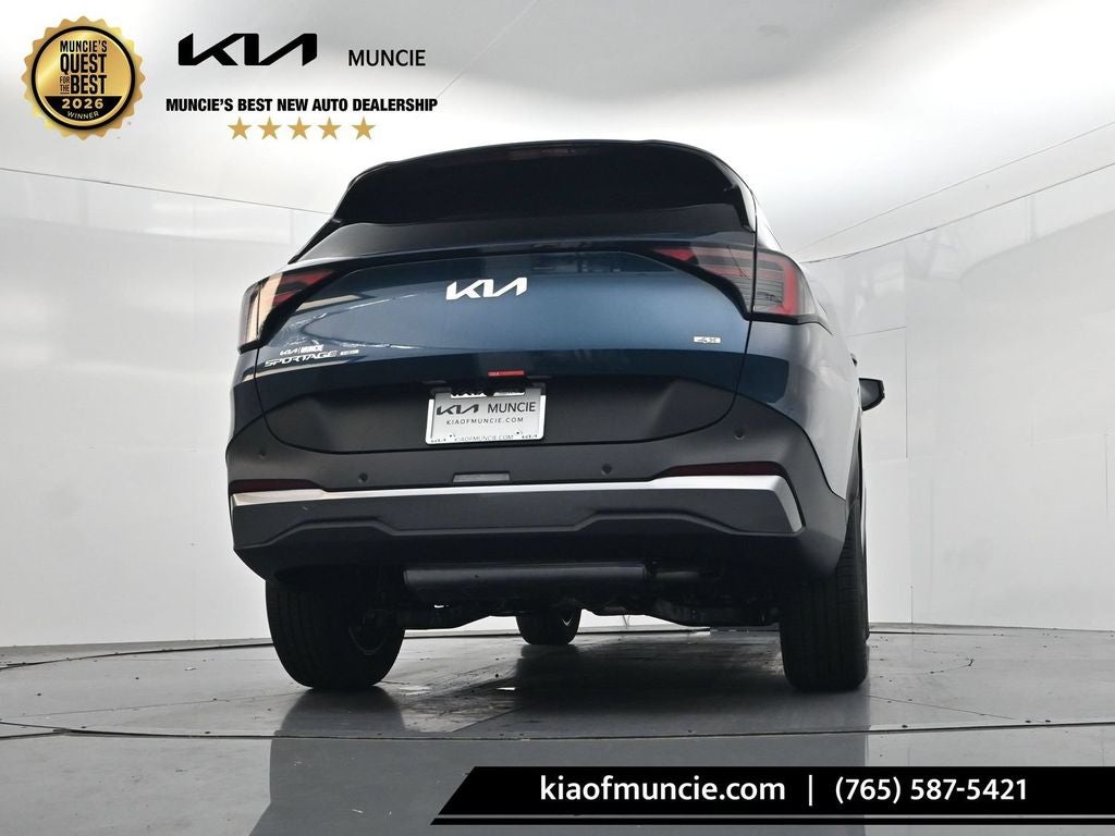 2027 Kia Sportage Hybrid EX