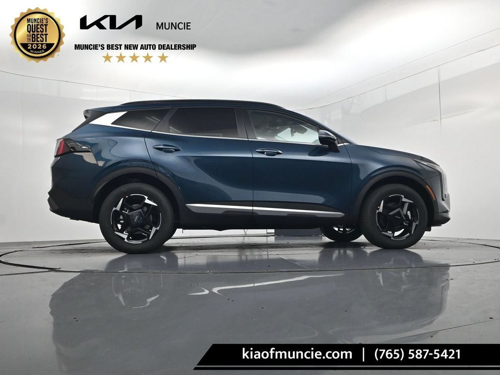 2027 Kia Sportage Hybrid EX