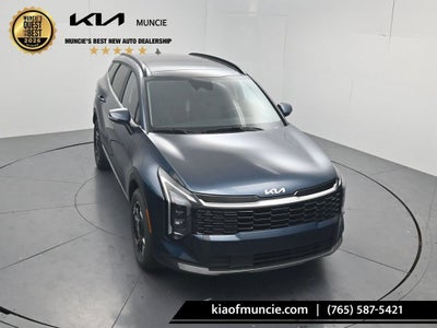 2027 Kia Sportage Hybrid EX