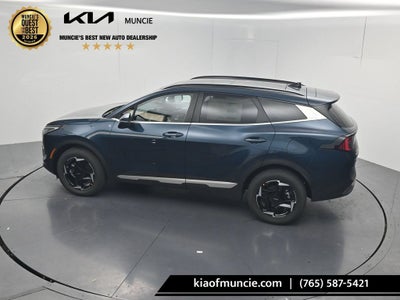 2027 Kia Sportage Hybrid EX