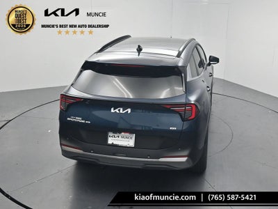 2027 Kia Sportage Hybrid EX