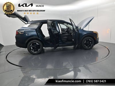 2027 Kia Sportage Hybrid EX