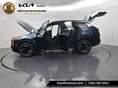 2027 Kia Sportage Hybrid EX