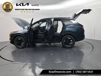 2027 Kia Sportage Hybrid EX