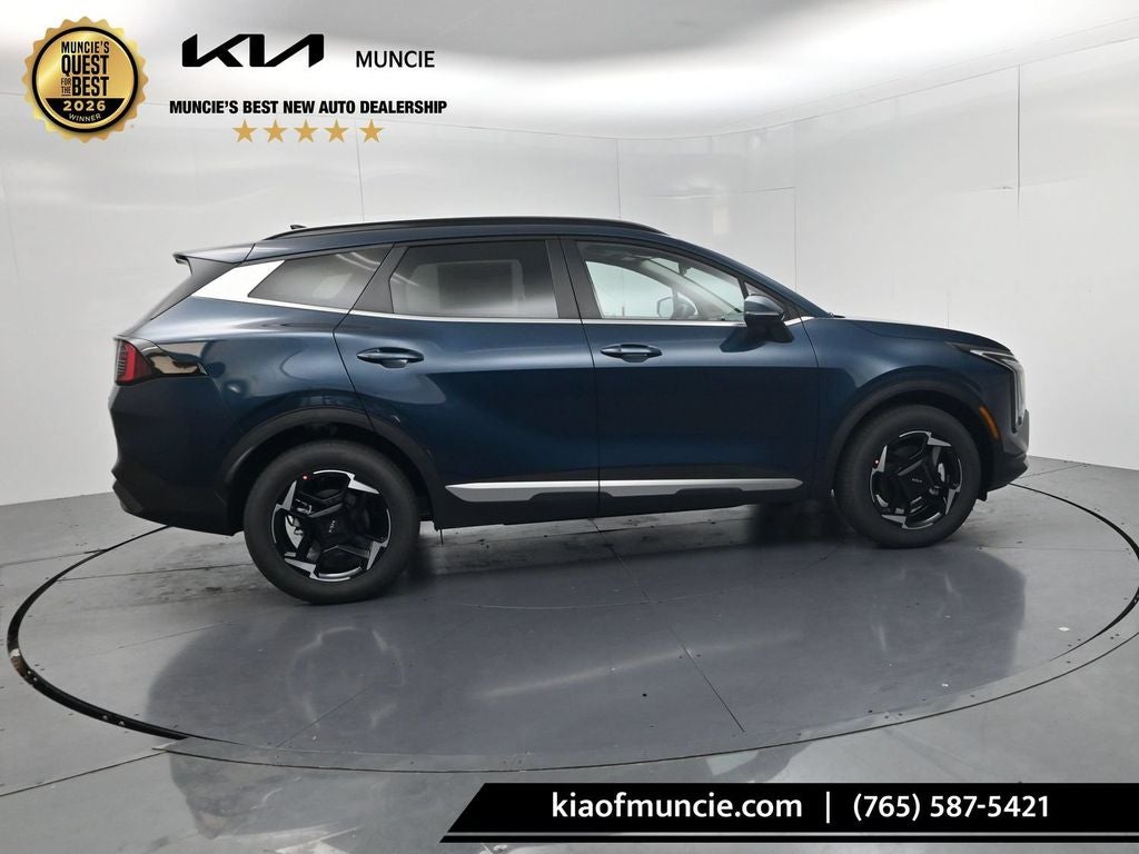 2027 Kia Sportage Hybrid EX