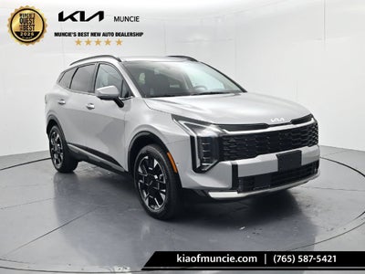 2027 Kia Sportage Hybrid SX-Prestige