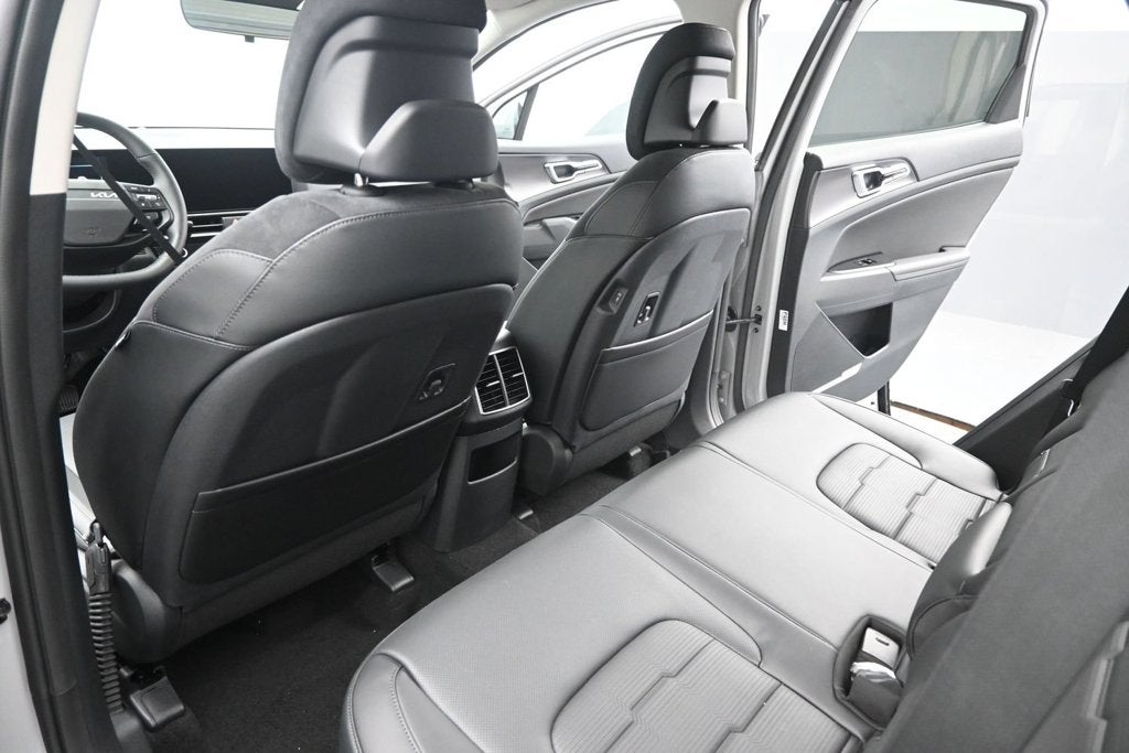 2027 Kia Sportage Hybrid SX-Prestige